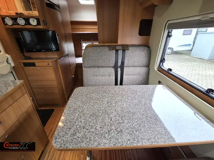 Fahrzeugbild Dethleffs Globe4 Globe #3