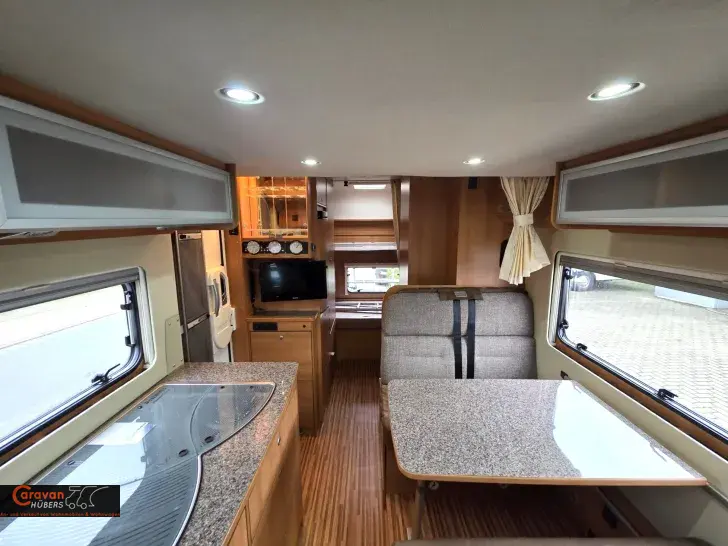 Fahrzeugbild Dethleffs Globe4 Globe #4