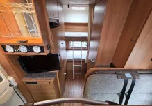 Fahrzeugbild Dethleffs Globe4 Globe #5