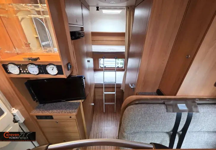 Fahrzeugbild Dethleffs Globe4 Globe #5