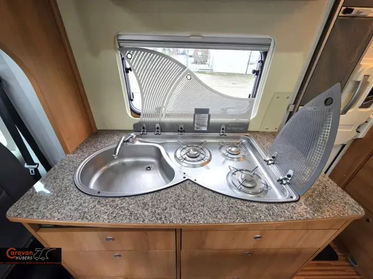 Fahrzeugbild Dethleffs Globe4 Globe #7