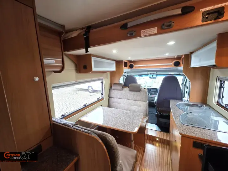 Fahrzeugbild Dethleffs Globe4 Globe #12