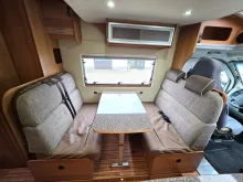 Fahrzeugbild Dethleffs Globe4 Globe #13