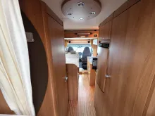 Fahrzeugbild Dethleffs Globe4 Globe #20