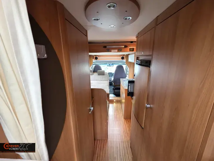 Fahrzeugbild Dethleffs Globe4 Globe #20