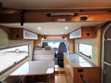 Fahrzeugbild Dethleffs Globe4 Globe #21