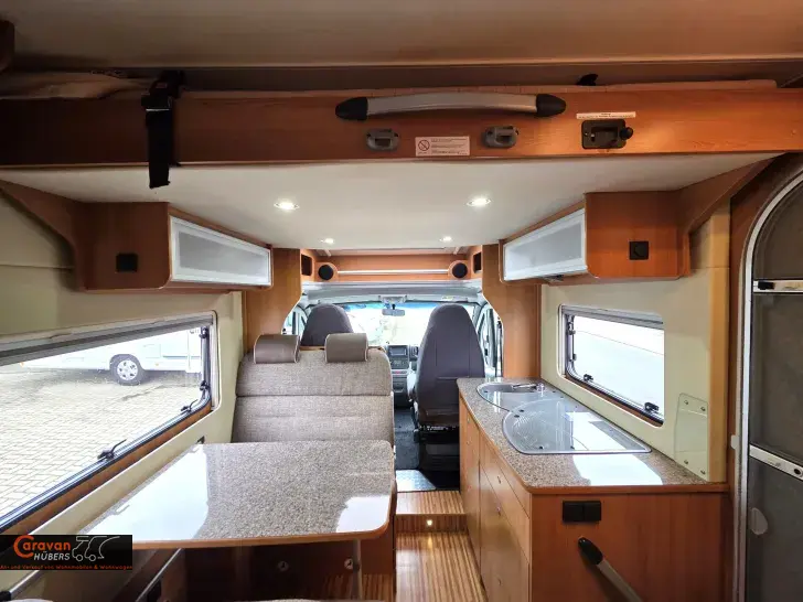 Fahrzeugbild Dethleffs Globe4 Globe #21