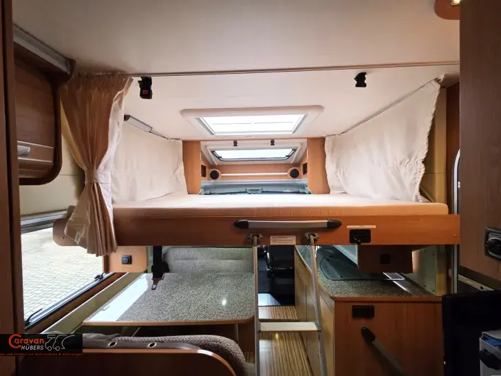 Fahrzeugbild Dethleffs Globe4 Globe #22