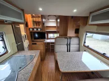 Fahrzeugbild Dethleffs Globe4 Globe #27