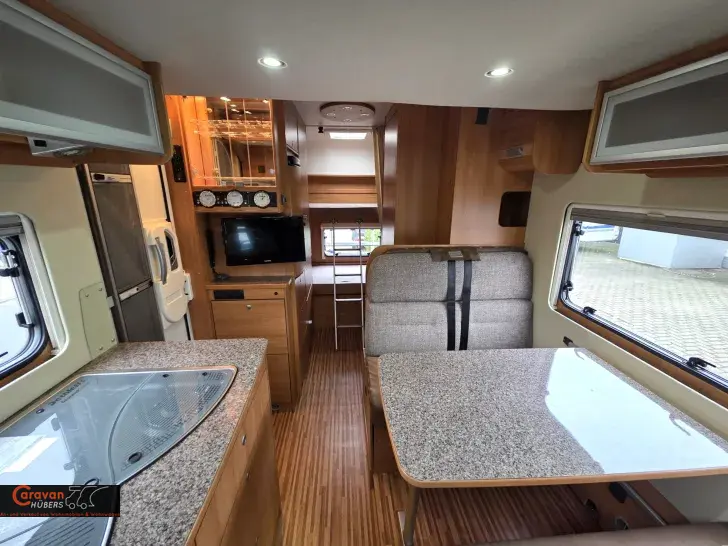 Fahrzeugbild Dethleffs Globe4 Globe #27