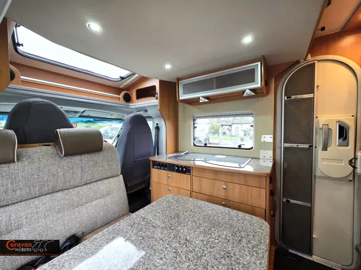 Fahrzeugbild Dethleffs Globe4 Globe #28