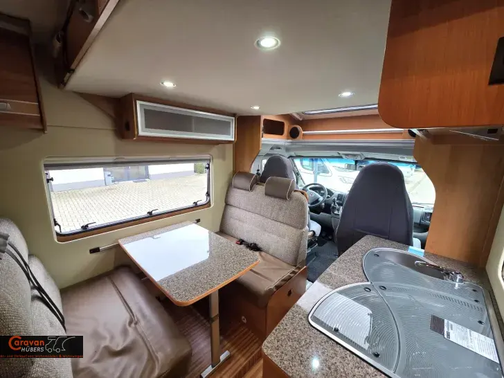 Fahrzeugbild Dethleffs Globe4 Globe #29