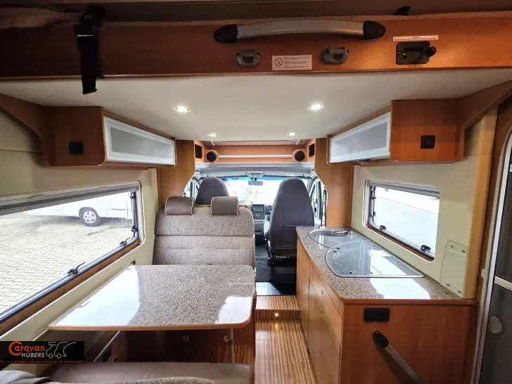 Fahrzeugbild Dethleffs Globe4 Globe #30