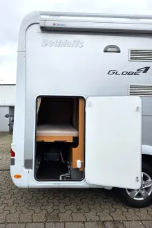 Fahrzeugbild Dethleffs Globe4 Globe #32
