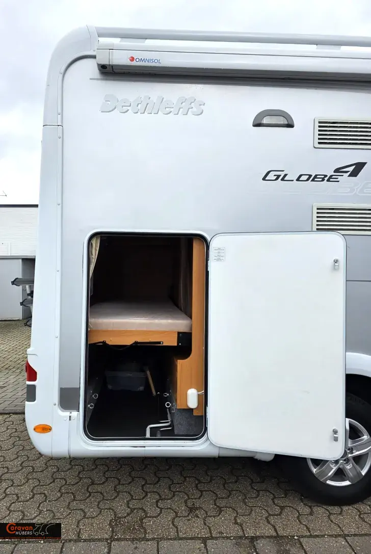 Fahrzeugbild Dethleffs Globe4 Globe #32