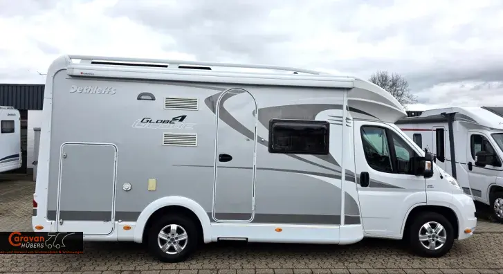 Fahrzeugbild Dethleffs Globe4 Globe #34