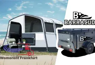 Bild Barracuda 1300 gebremst