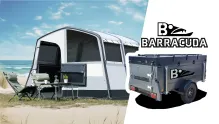 Fahrzeugbild Wigo Barracuda 1300 gebremst #1