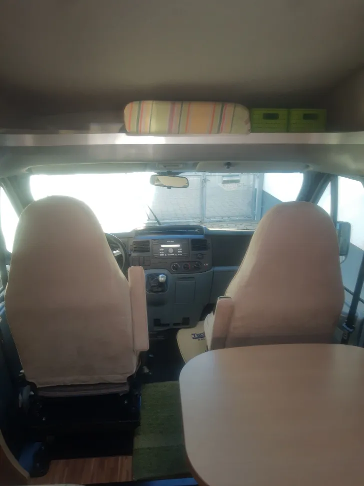 Fahrzeugbild Bürstner Nexxo T 610 #4