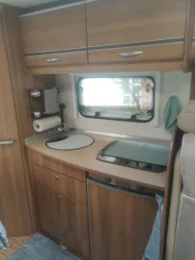 Fahrzeugbild Bürstner Nexxo T 610 #7