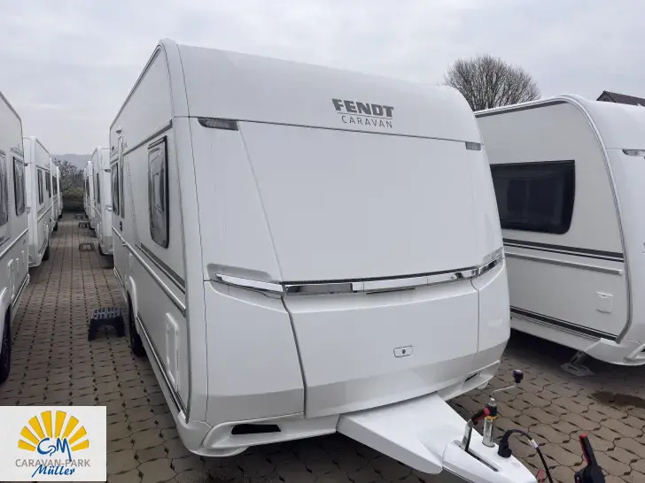 Fahrzeugbild Fendt Tendenza 465 SFB Model 2026 sofort verfügbar #1