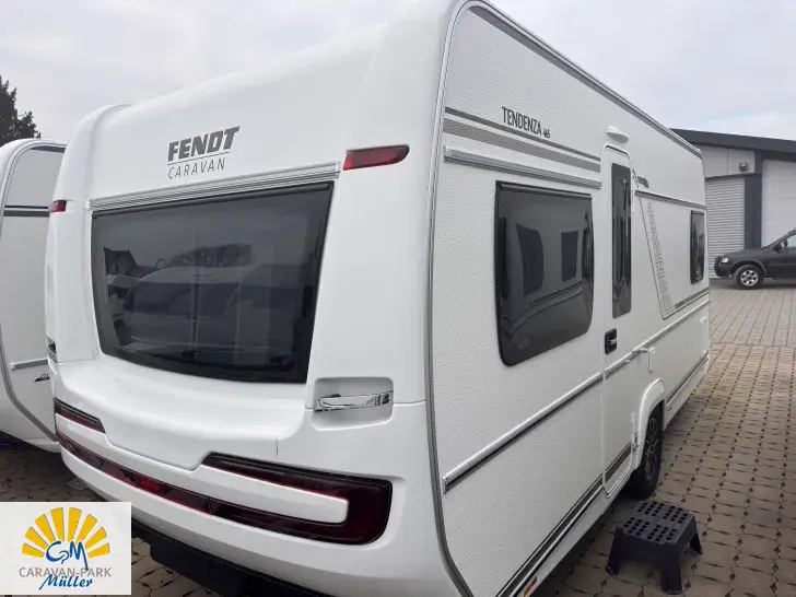 Fahrzeugbild Fendt Tendenza 465 SFB Model 2026 sofort verfügbar #3