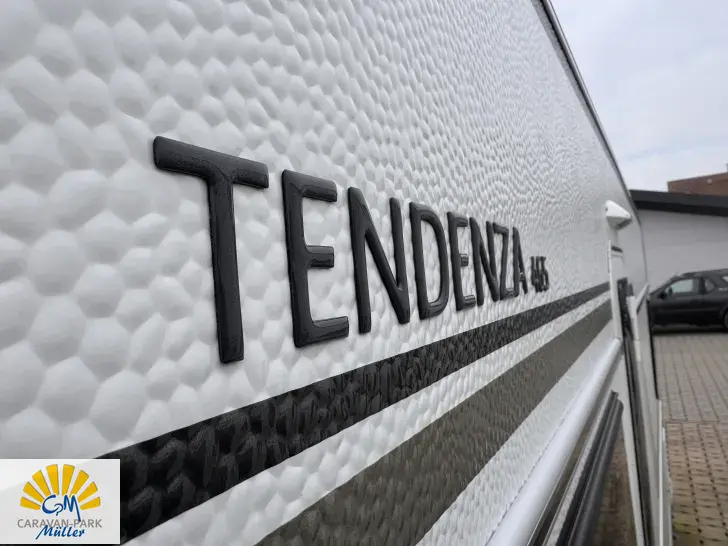 Fahrzeugbild Fendt Tendenza 465 SFB Model 2026 sofort verfügbar #5