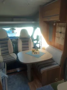 Fahrzeugbild Bürstner Nexxo T 610 #8