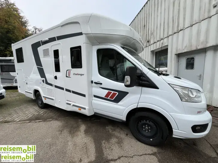 Fahrzeugbild Challenger 337 Break Edition -sofort Verfügbar- #1