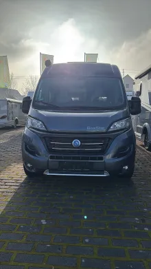 Frontal Vorne Knaus BoxStar 600 ME