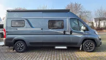 Seitlich Knaus BoxStar 600 ME