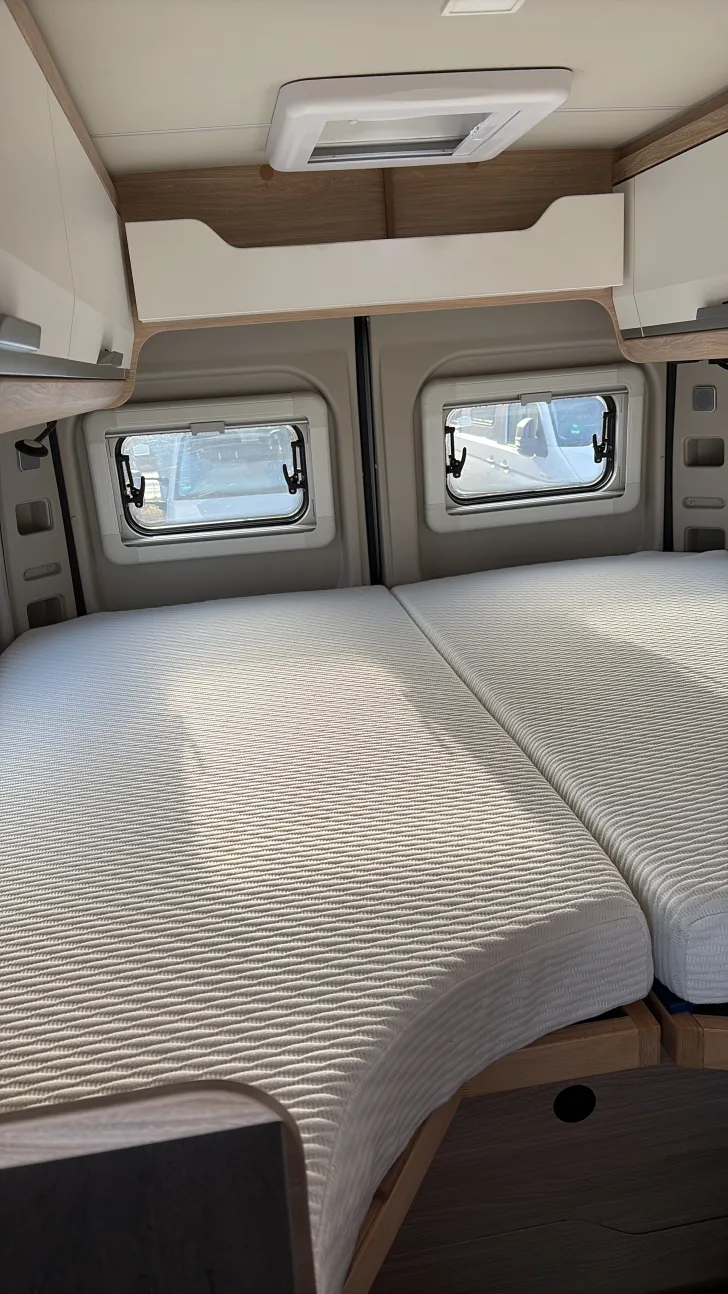 Betten Knaus BoxStar 600 ME