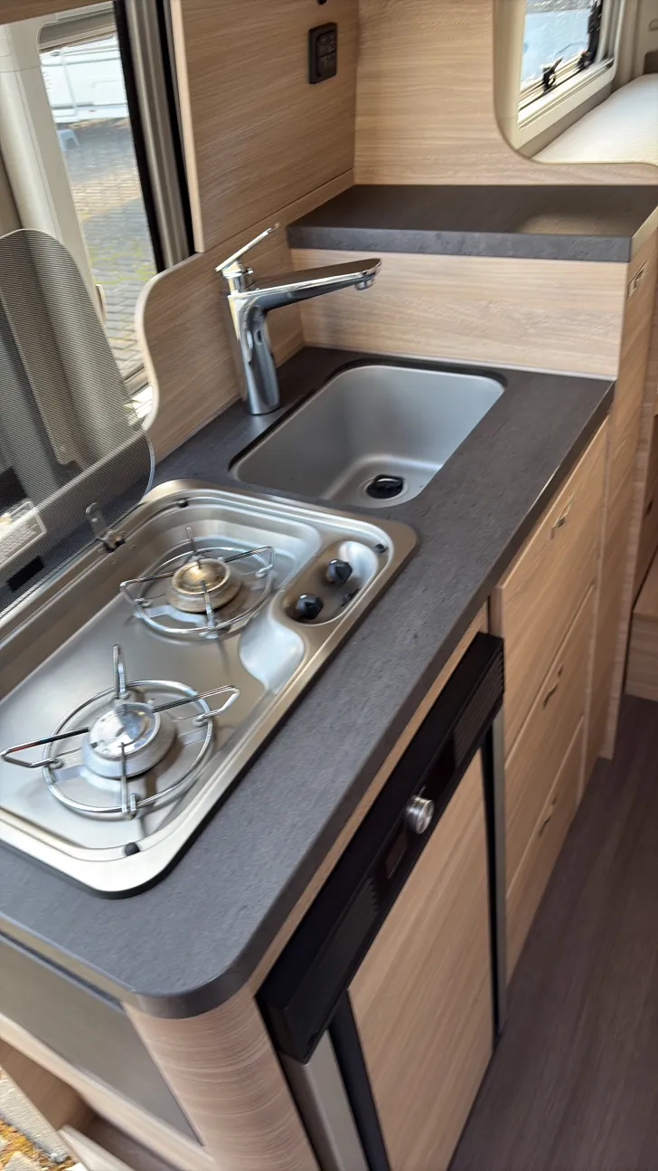 Küchen Knaus BoxStar 600 ME