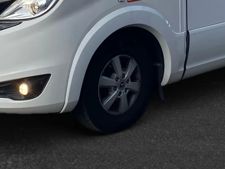 Fahrzeugbild Hymer B-Klasse ML I 790 !!! TopPreis+Service !!! #6