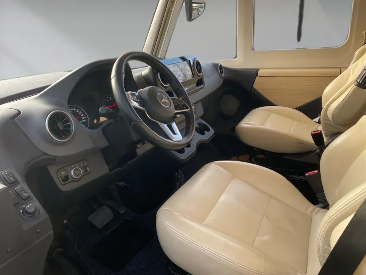 Fahrzeugbild Hymer B-Klasse ML I 790 !!! TopPreis+Service !!! #7