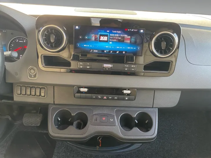 Fahrzeugbild Hymer B-Klasse ML I 790 !!! TopPreis+Service !!! #9