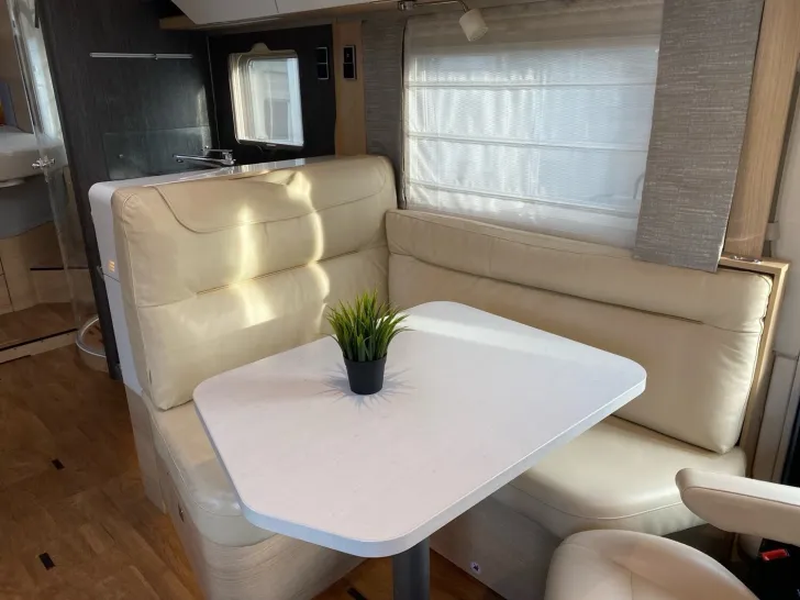 Fahrzeugbild Hymer B-Klasse ML I 790 !!! TopPreis+Service !!! #12