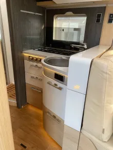 Fahrzeugbild Hymer B-Klasse ML I 790 !!! TopPreis+Service !!! #13