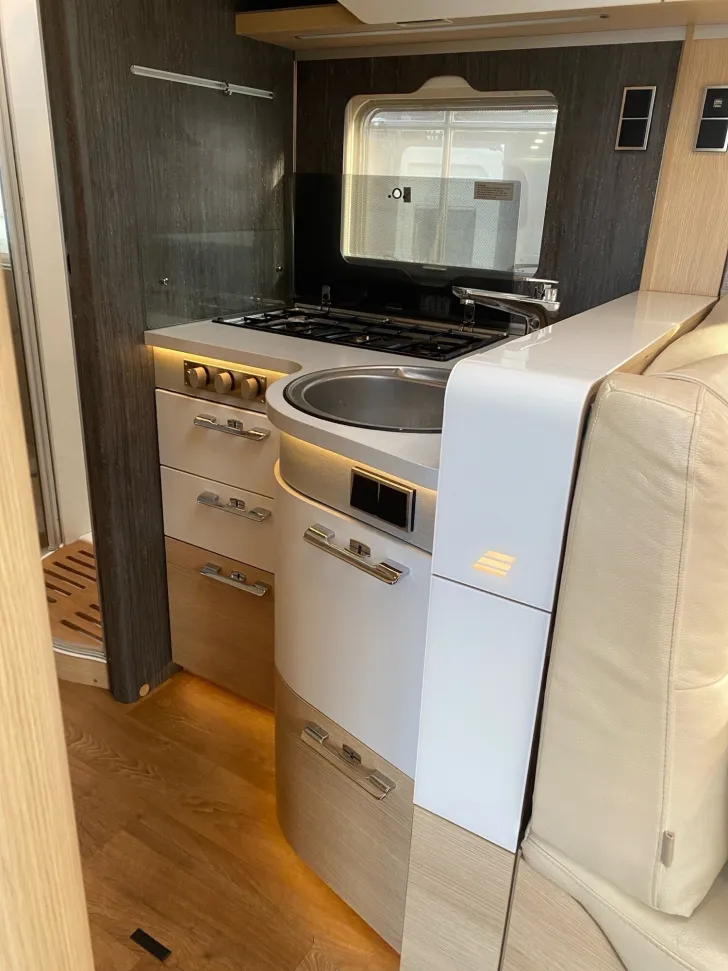 Fahrzeugbild Hymer B-Klasse ML I 790 !!! TopPreis+Service !!! #13