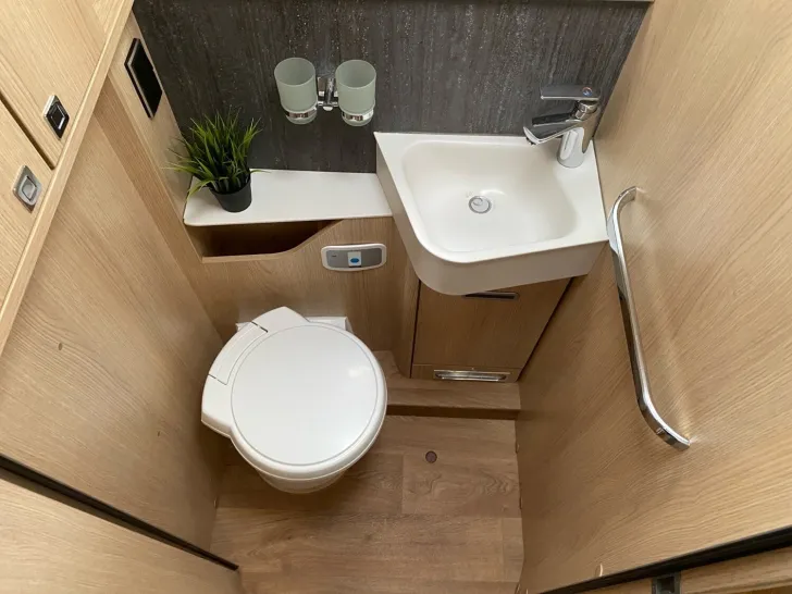 Fahrzeugbild Hymer B-Klasse ML I 790 !!! TopPreis+Service !!! #15