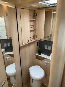 Fahrzeugbild Hymer B-Klasse ML I 790 !!! TopPreis+Service !!! #16