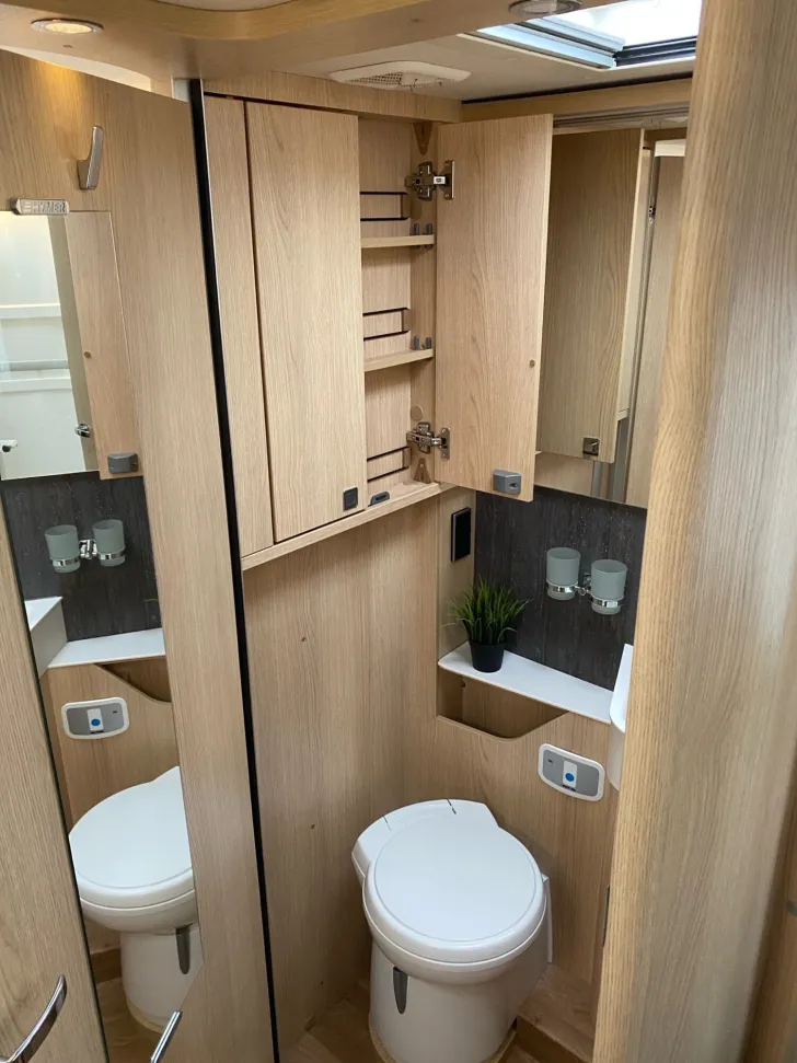 Fahrzeugbild Hymer B-Klasse ML I 790 !!! TopPreis+Service !!! #16