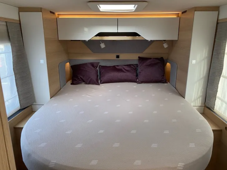 Fahrzeugbild Hymer B-Klasse ML I 790 !!! TopPreis+Service !!! #17