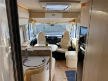 Fahrzeugbild Hymer B-Klasse ML I 790 !!! TopPreis+Service !!! #21