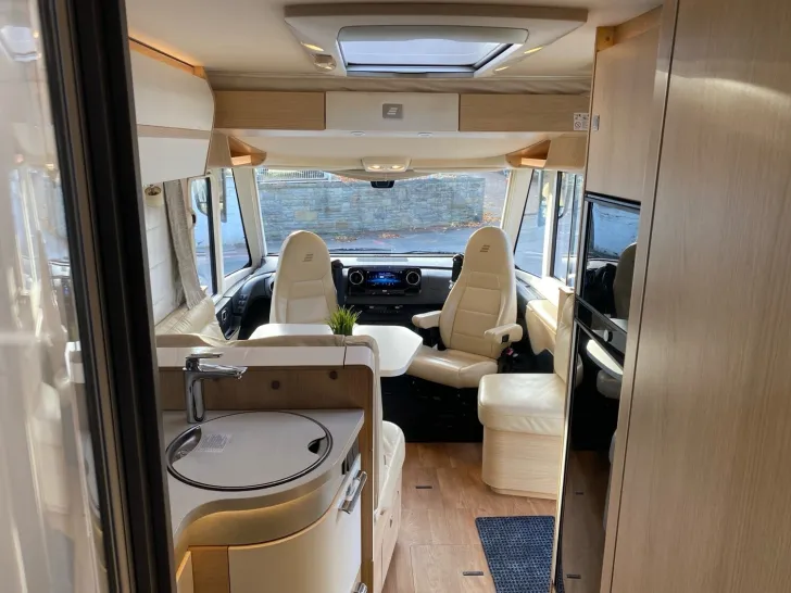 Fahrzeugbild Hymer B-Klasse ML I 790 !!! TopPreis+Service !!! #21