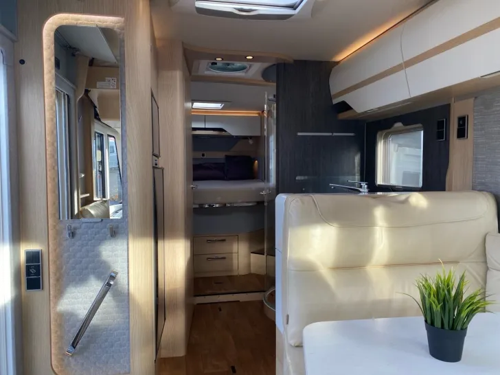 Fahrzeugbild Hymer B-Klasse ML I 790 !!! TopPreis+Service !!! #22