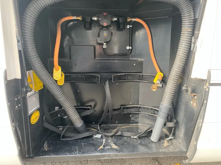 Fahrzeugbild Hymer B-Klasse ML I 790 !!! TopPreis+Service !!! #25