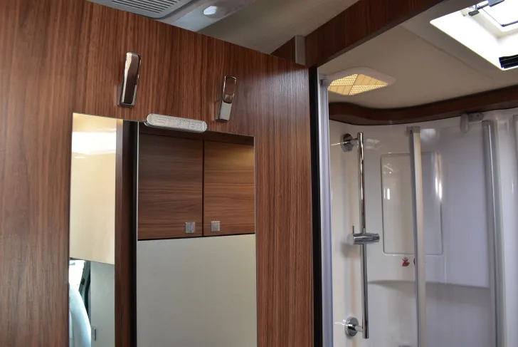 Fahrzeugbild Hymer B-Klasse MC T 580 Mercedes, Automatik, Distronic #22