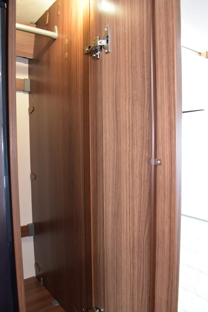 Fahrzeugbild Hymer B-Klasse MC T 580 Mercedes, Automatik, Distronic #25