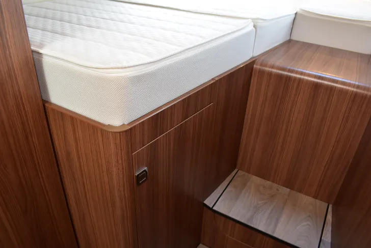 Fahrzeugbild Hymer B-Klasse MC T 580 Mercedes, Automatik, Distronic #27